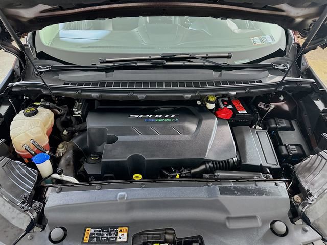 Used 2015 Ford Edge Sport image 25