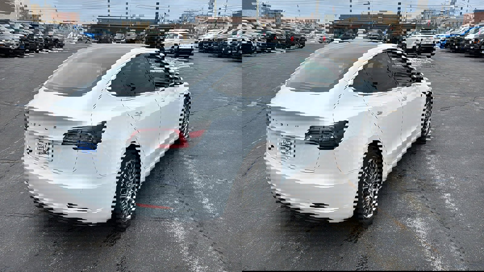 Used 2019 Tesla Model 3 Long Range image 9