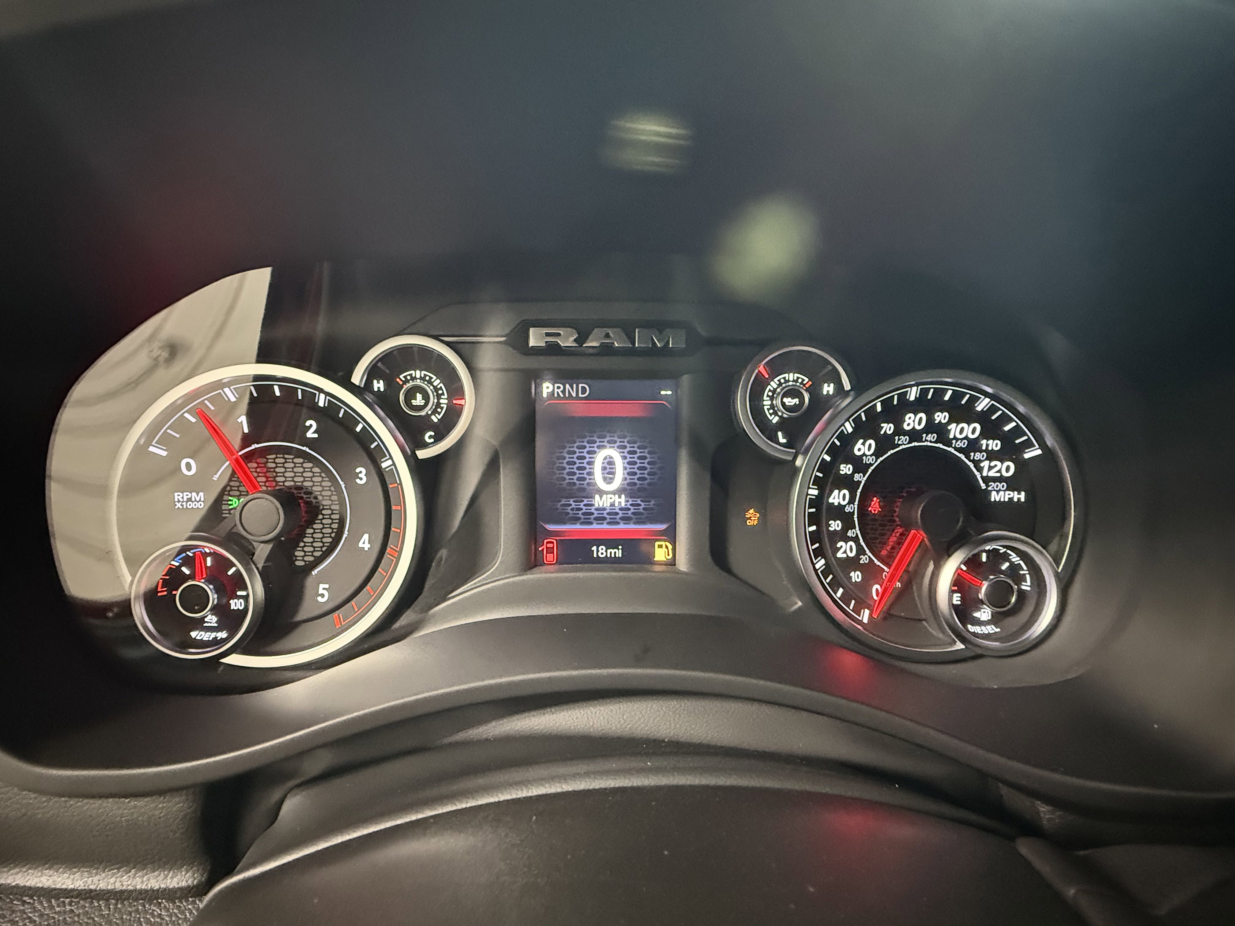 New 2026 RAM 2500 Tradesman AWD/4WD image 26