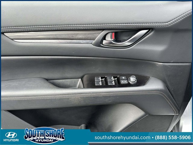 Used 2023 MAZDA CX-5 AWD 2.5 S w/ Premium Package image 18