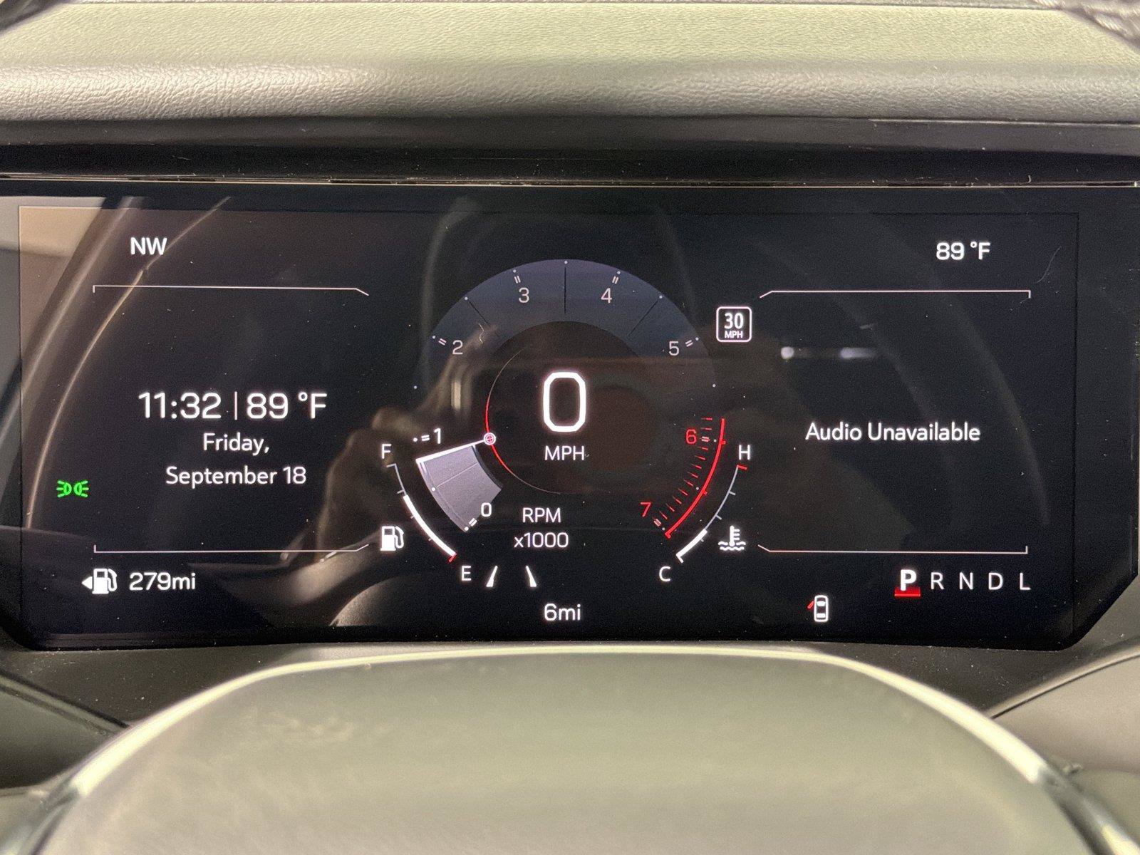 New 2027 GMC Acadia Elevation w/ Black Edition FWD image 28