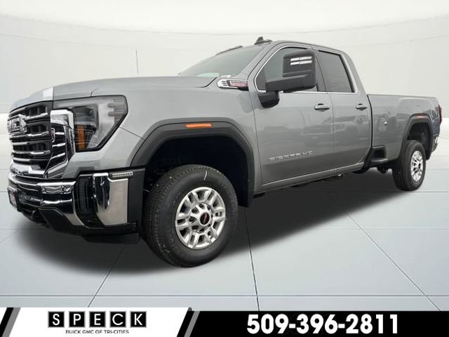 New 2026 GMC Sierra 2500 SLE w/ SLE Value Package;