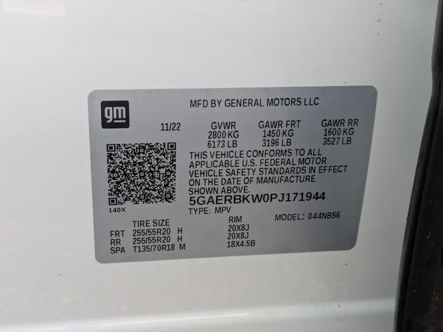 Used 2023 Buick Enclave Essence w/ Experience Buick Package image 43