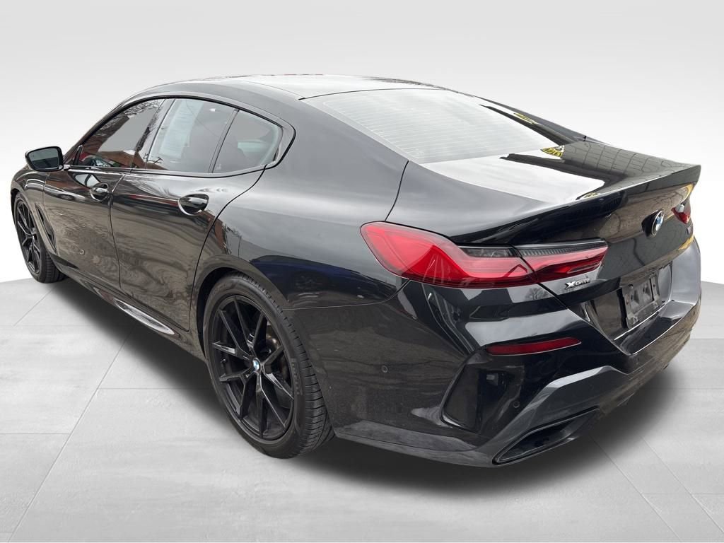Used 2021 BMW M850i Gran Coupe xDrive image 2