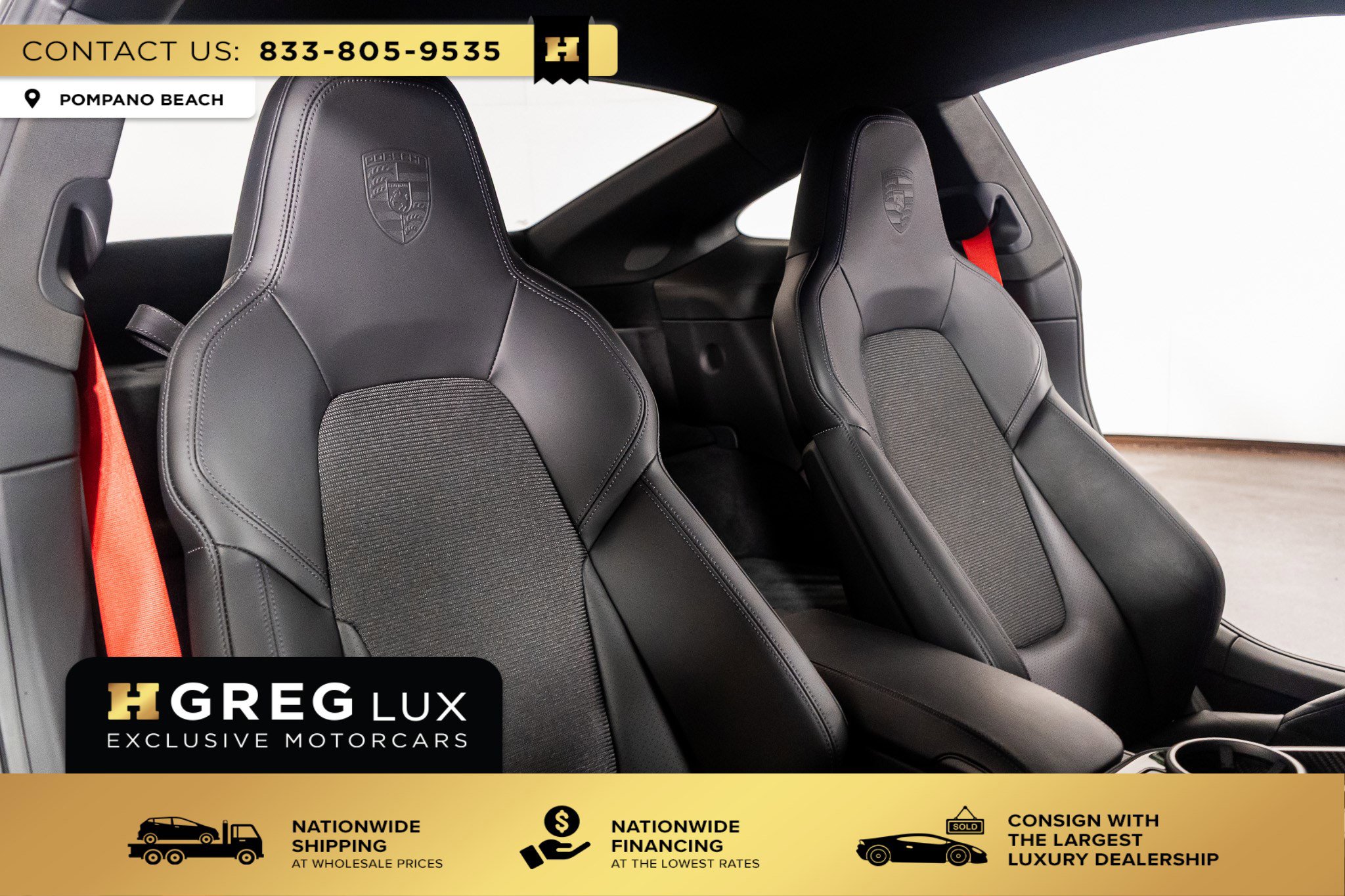 Used 2024 Porsche 911 GT3 image 28