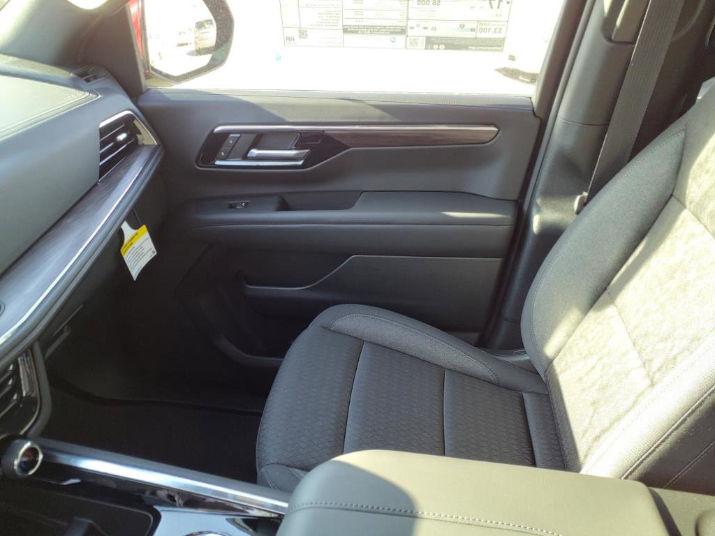 New 2025 Chevrolet Tahoe LS image 17