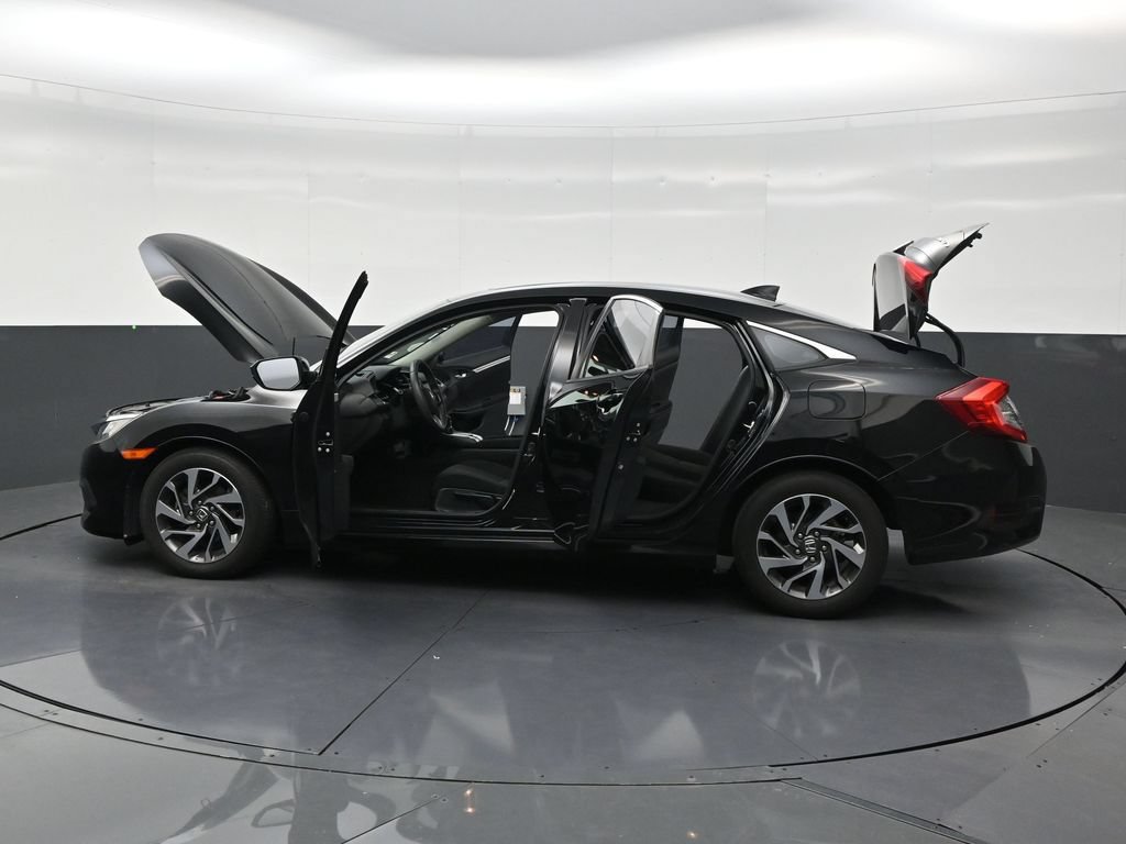 Used 2017 Honda Civic EX image 30