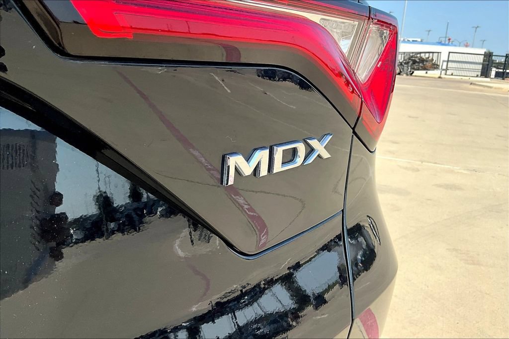 Used 2024 Acura MDX SH-AWD w/ Technology Package image 41
