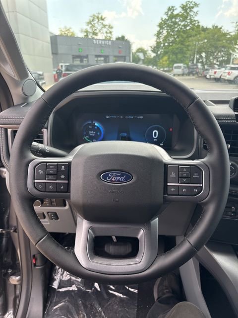 New 2025 Ford F150 Lightning Flash image 21