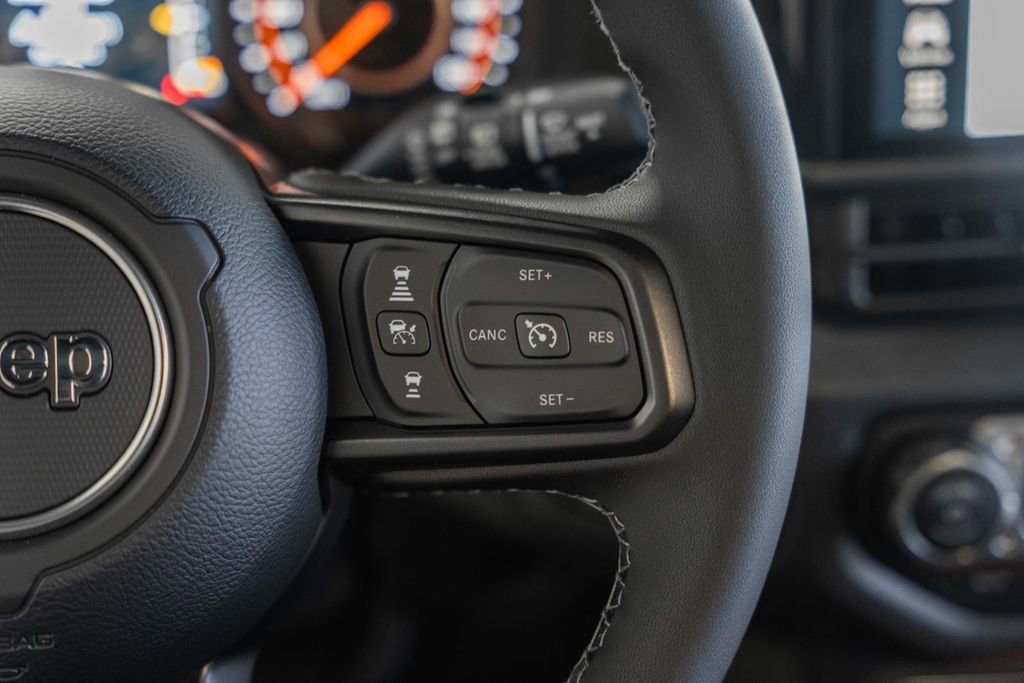 New 2026 Jeep Wrangler Sport S image 25