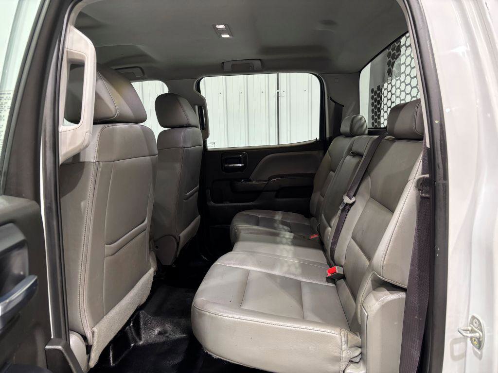 Used 2017 Chevrolet Silverado 3500 W/T w/ WT Convenience Package image 13