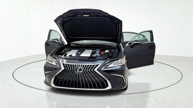 Used 2025 Lexus ES 350 w/ Premium Package FWD image 13