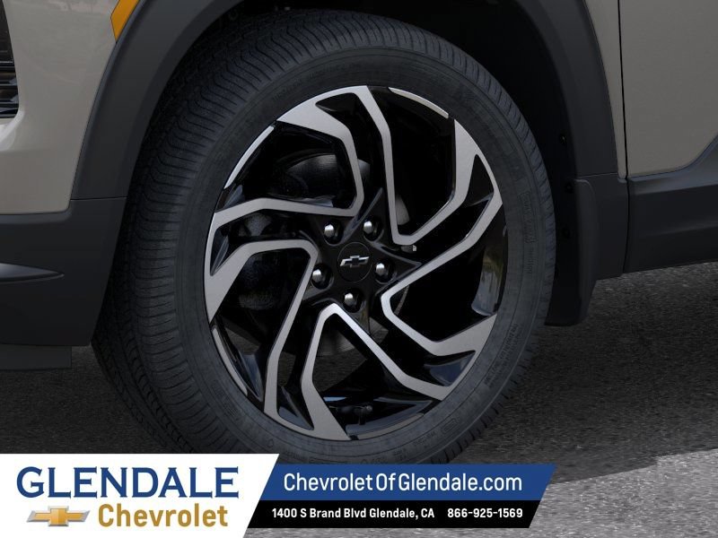 New 2026 Chevrolet TrailBlazer RS FWD image 9