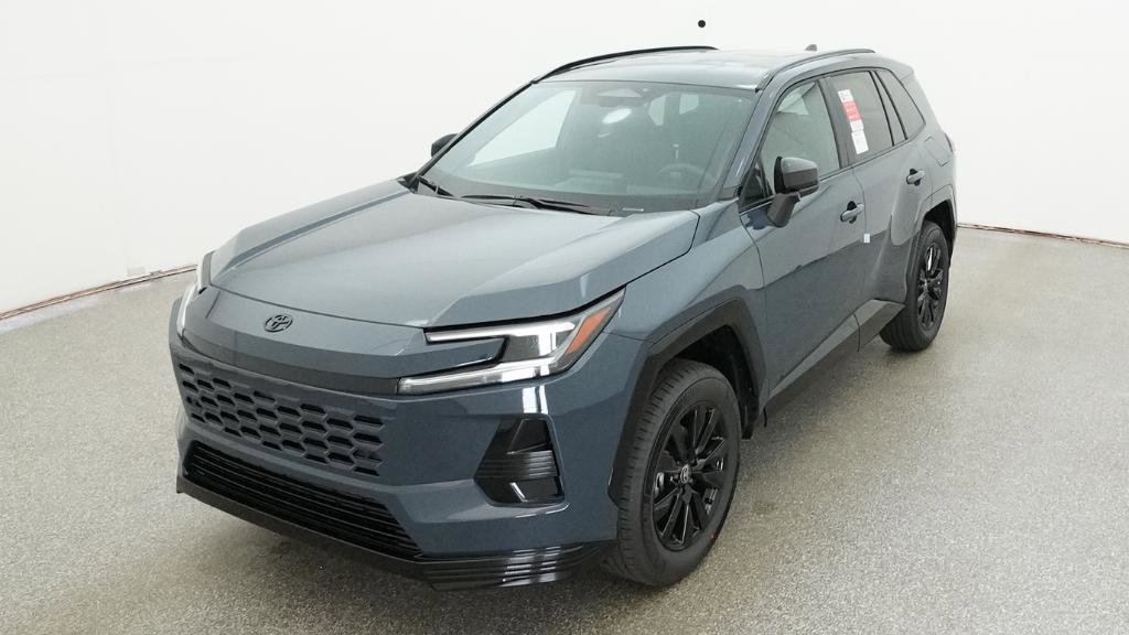 New 2026 Toyota RAV4 SE FWD image 22