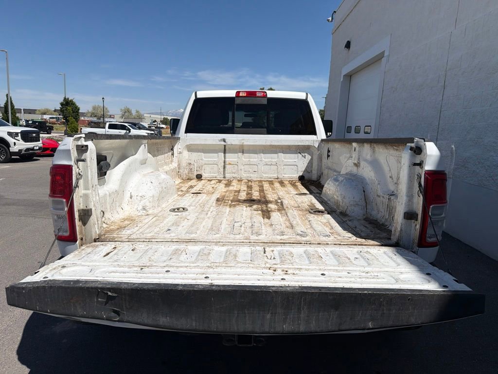 Used 2019 RAM 3500 Tradesman AWD/4WD image 6