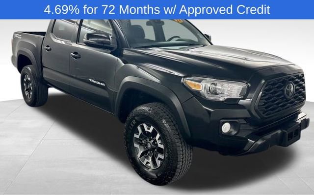 Used 2022 Toyota Tacoma TRD Off-Road RWD image 1