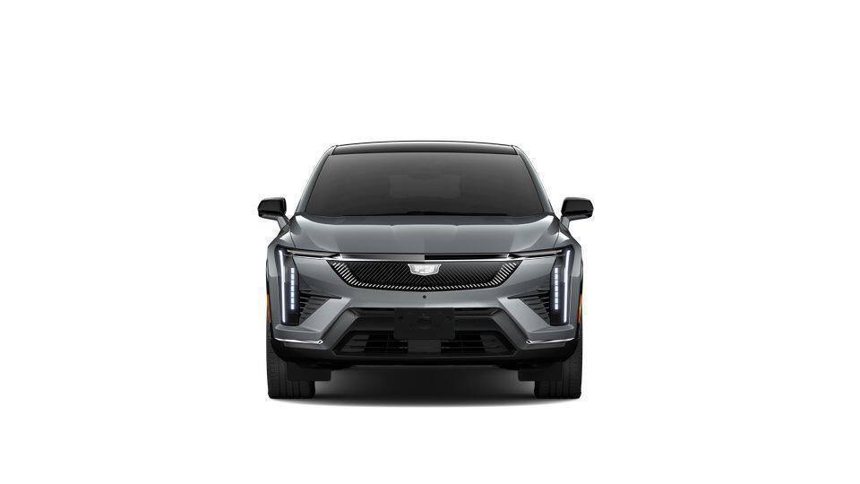 New 2027 Cadillac Optiq Luxury AWD/4WD image 56