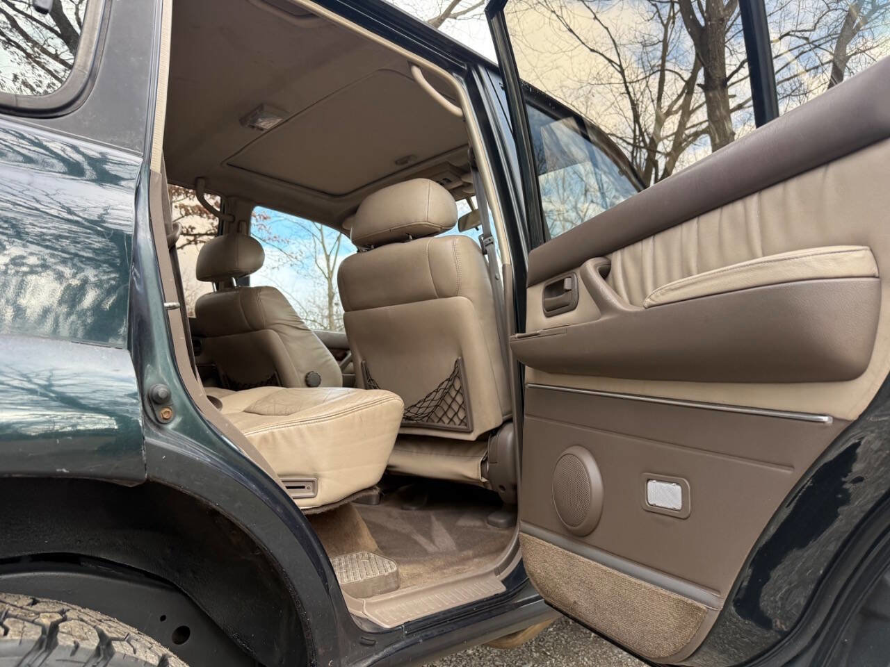 Used 1996 Toyota Land Cruiser image 18