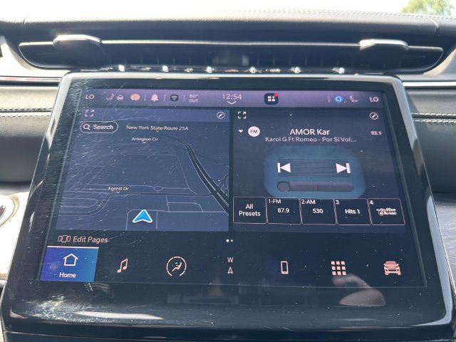 Certified 2023 Jeep Grand Cherokee L Overland AWD/4WD image 30