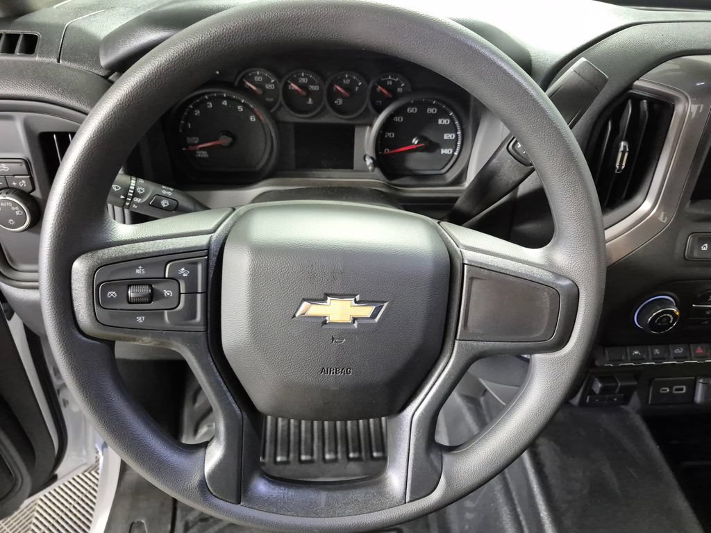 New 2026 Chevrolet Silverado 1500 W/T w/ Trailering Package RWD image 11