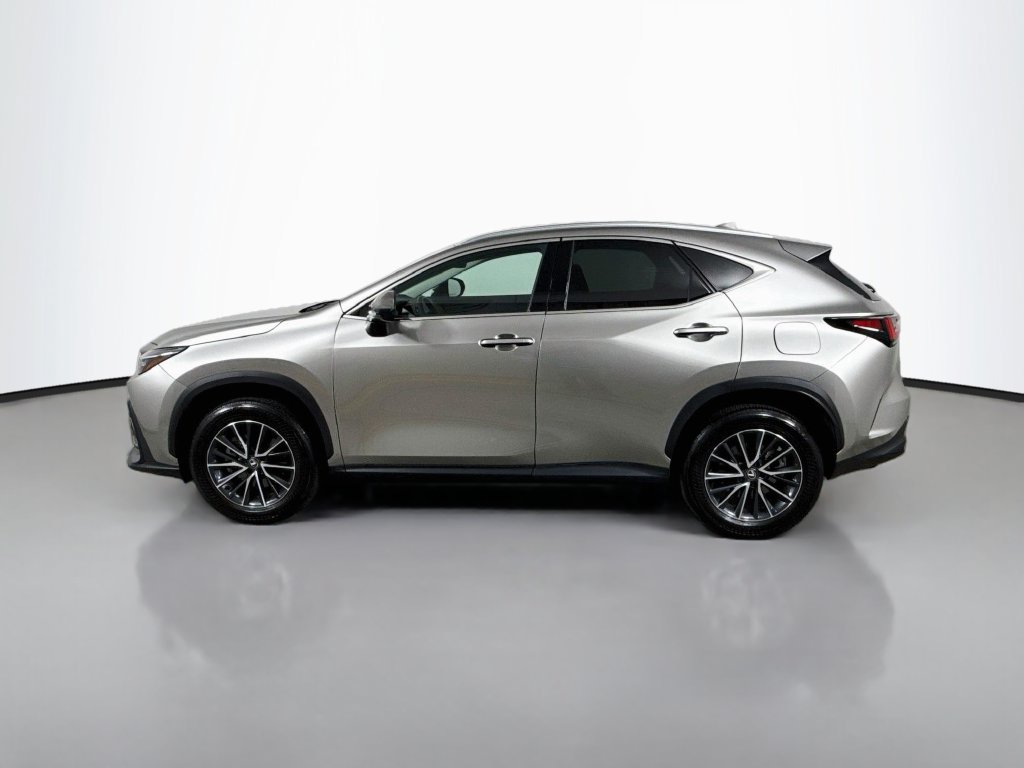 Certified 2025 Lexus NX 250 FWD w/ Accessory Package (Z1) image 8