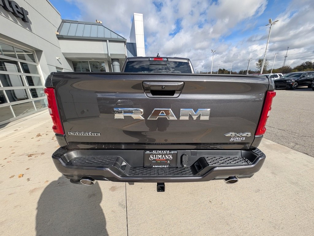 New 2026 RAM 1500 Laramie image 10