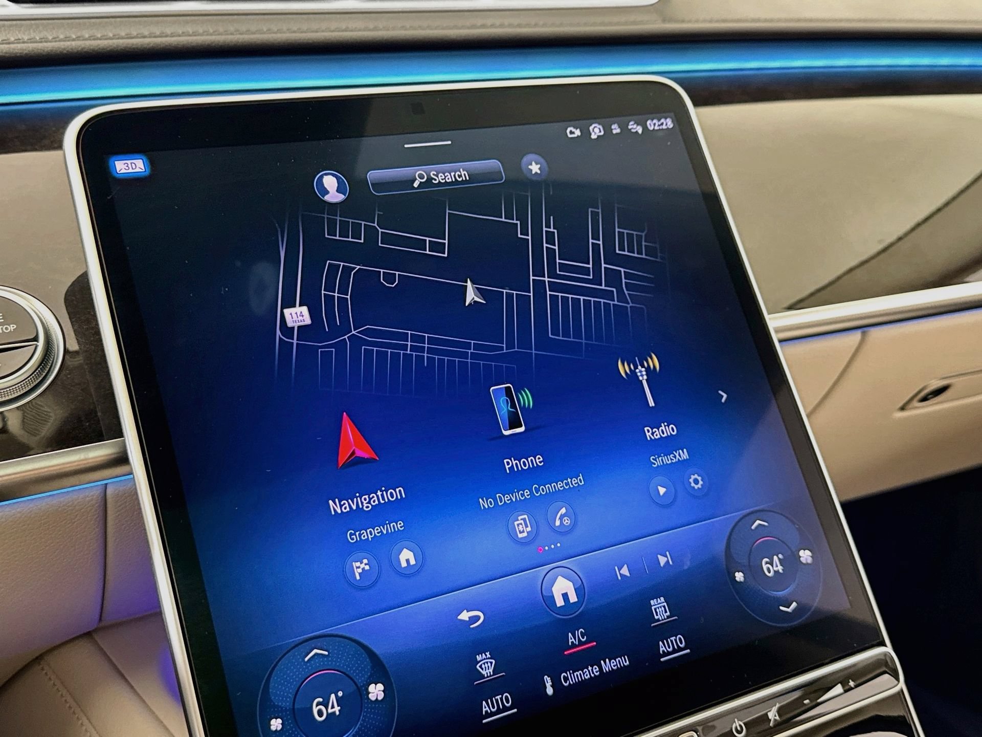 Certified 2022 Mercedes-Benz S 580 4MATIC Sedan image 16