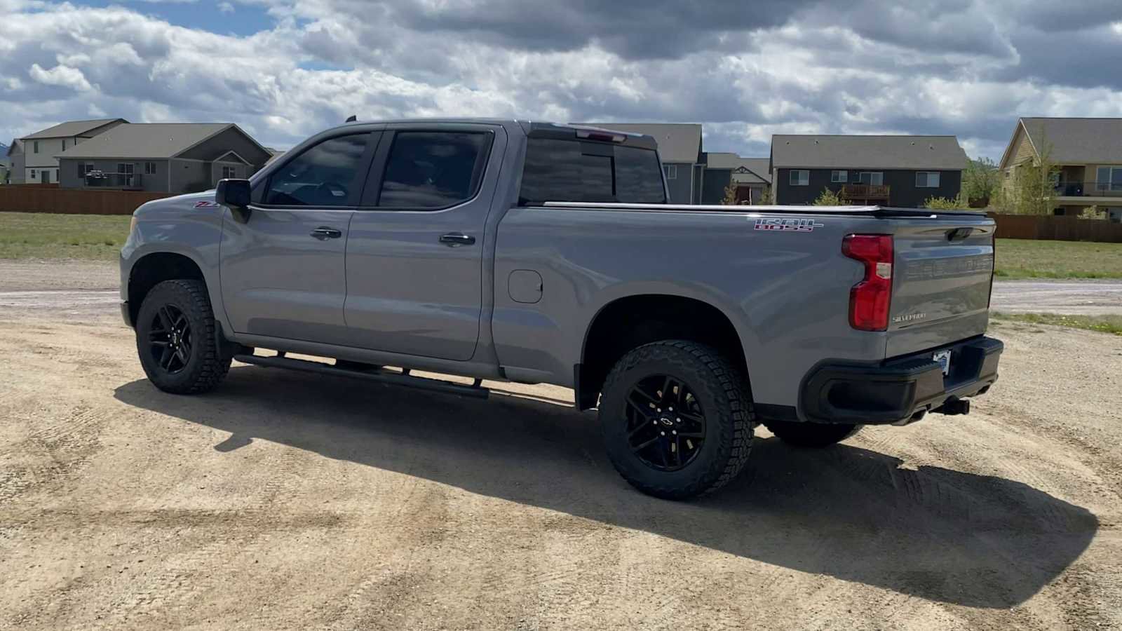 Used 2024 Chevrolet Silverado 1500 LT Trail Boss w/ Convenience Package II AWD/4WD image 6
