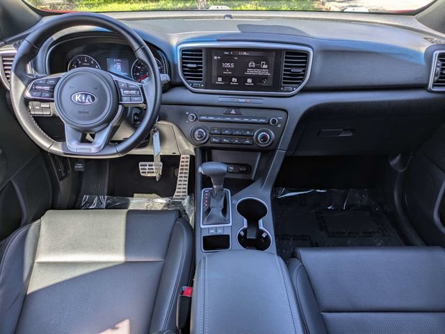 Used 2022 Kia Sportage Nightfall Edition FWD image 18