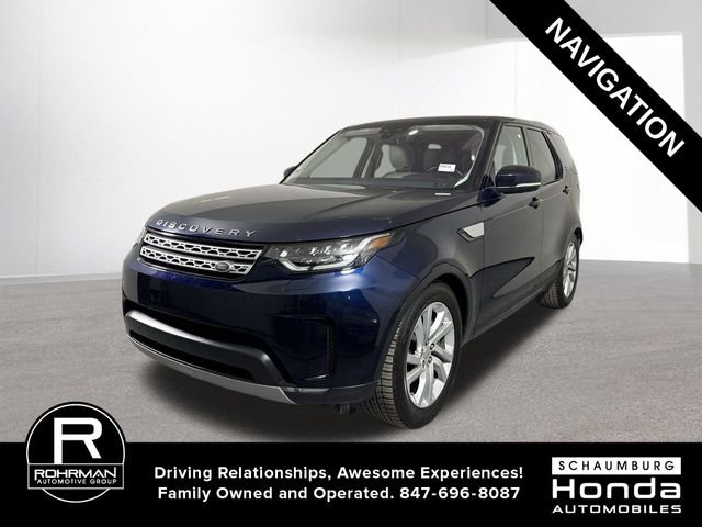 Used 2018 Land Rover Discovery HSE