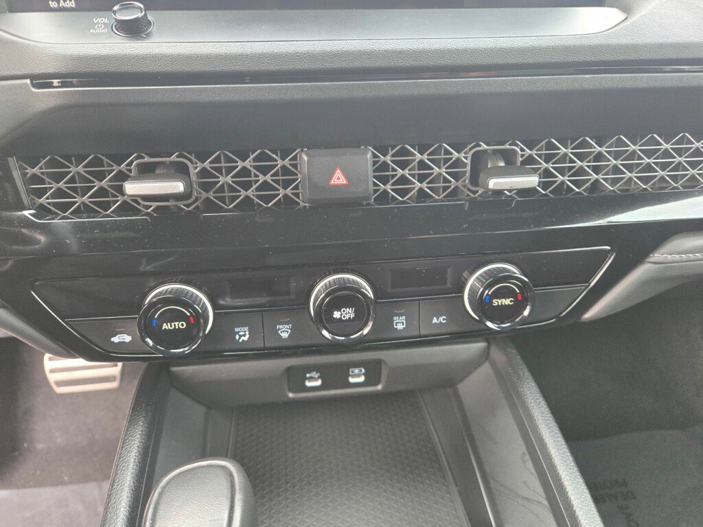 Certified 2024 Honda Accord Sport image 18