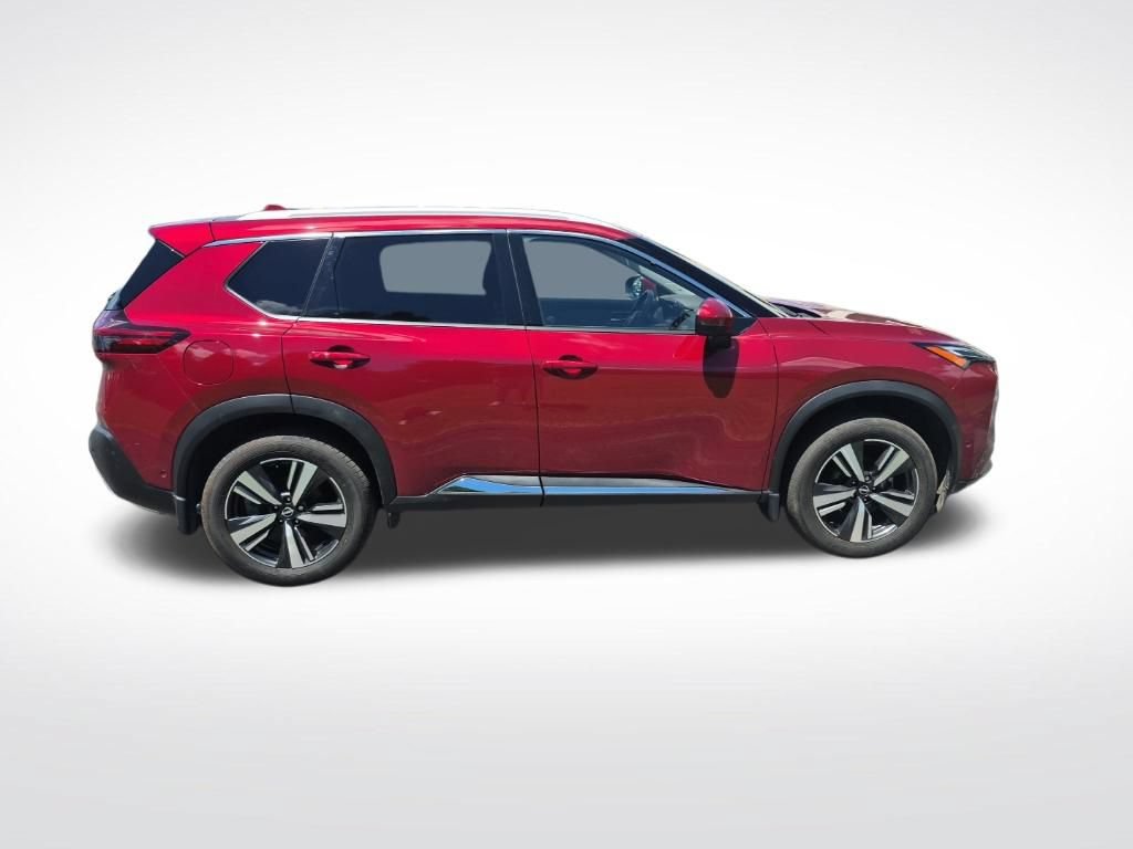 Used 2023 Nissan Rogue Platinum AWD/4WD image 7