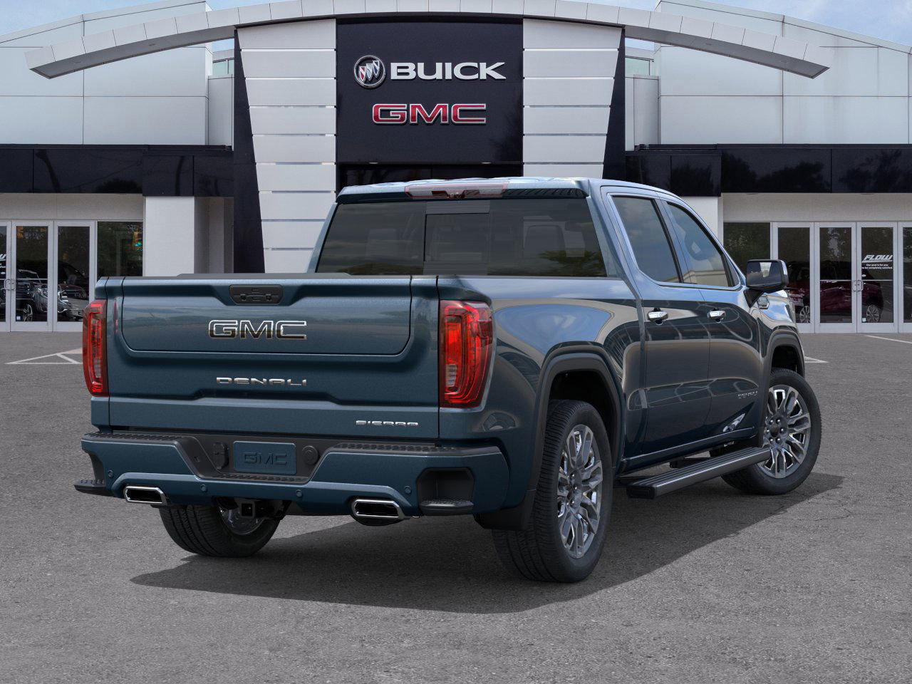 New 2026 GMC Sierra 1500 Denali Ultimate image 4