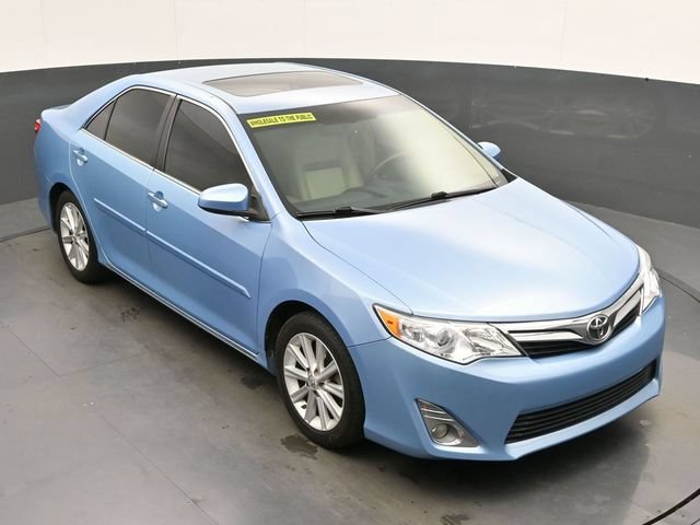 Used 2013 Toyota Camry XLE w/ Leather Pkg FWD image 18