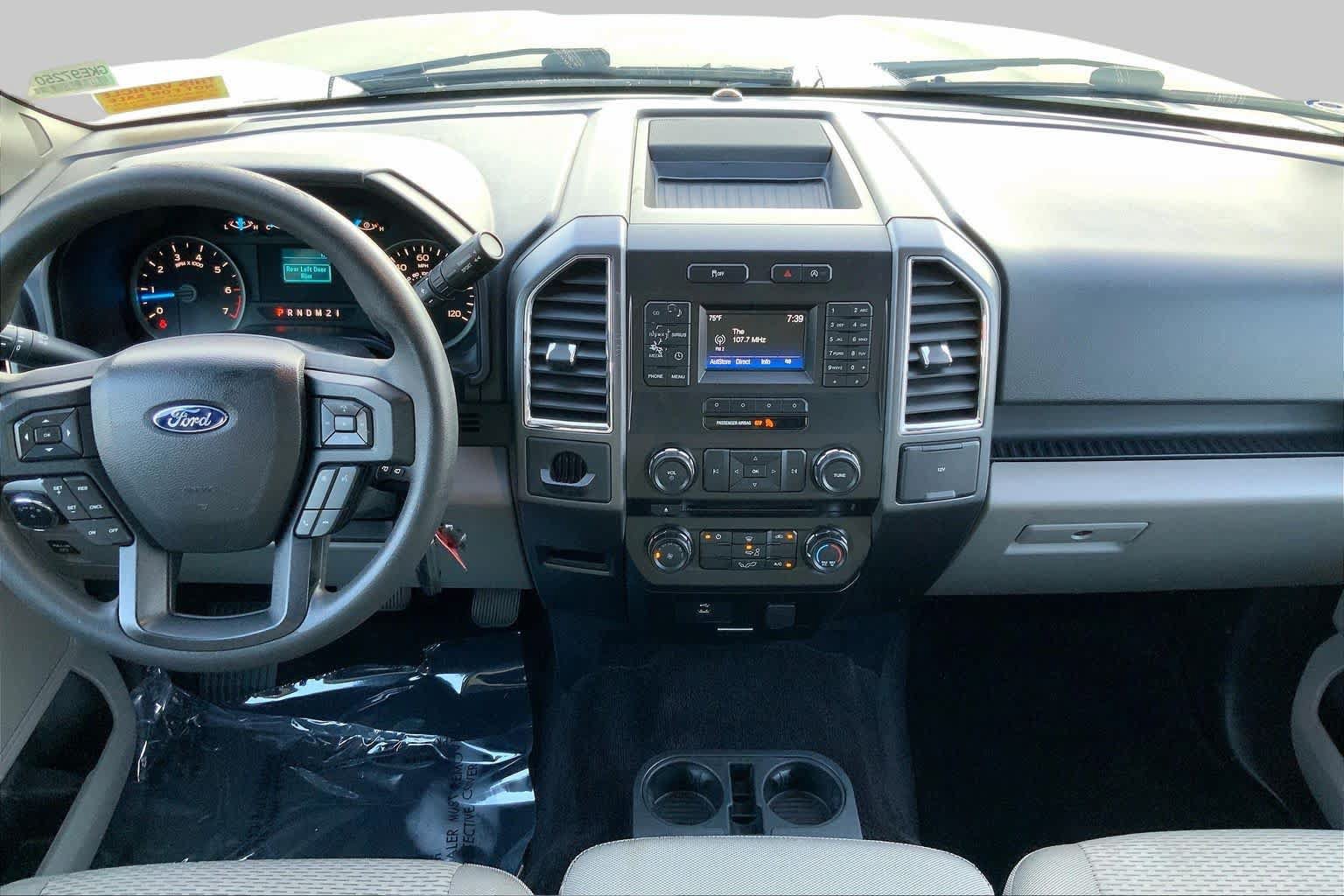 Used 2016 Ford F150 XLT RWD image 14