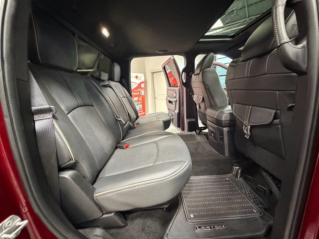 Used 2017 RAM 1500 Limited image 49