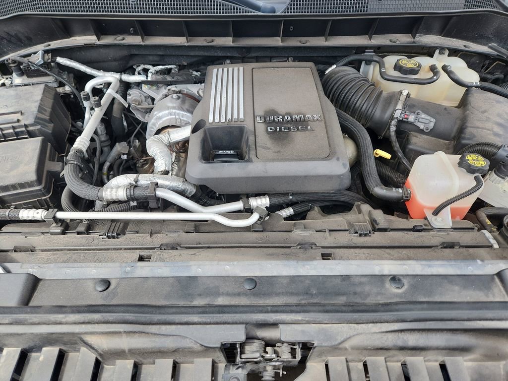 Used 2021 Chevrolet Silverado 1500 High Country w/ Technology Package AWD/4WD image 17