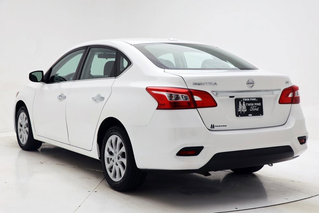 Used 2019 Nissan Sentra SV image 6