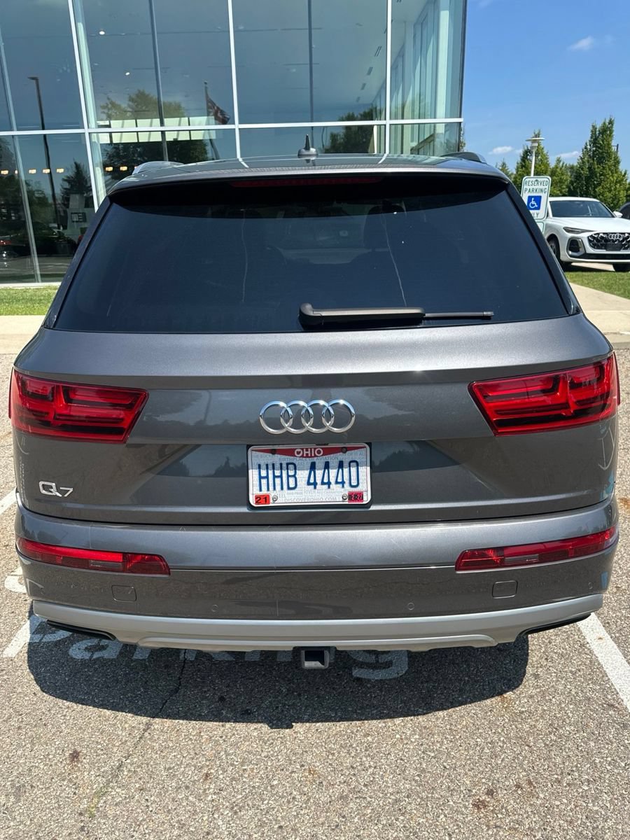 Used 2019 Audi Q7 3.0T Premium Plus w/ Premium Plus Package AWD/4WD image 5