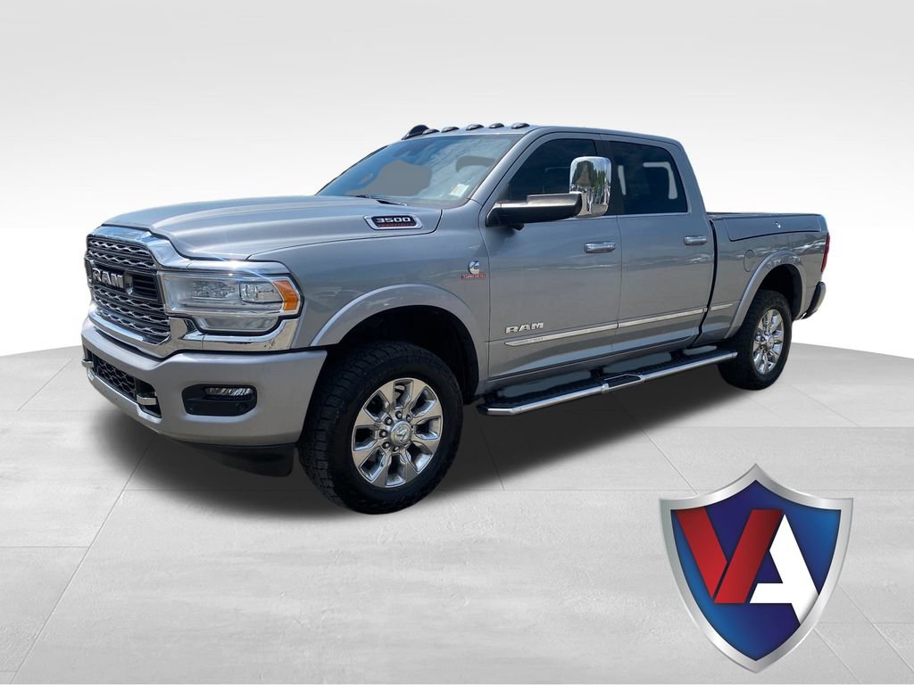 Used 2021 RAM 3500 Limited