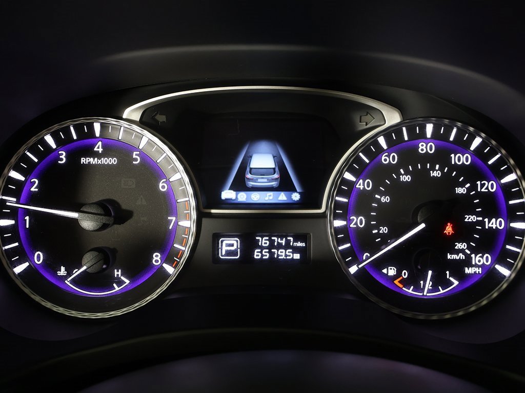 Used 2019 INFINITI QX60 Pure image 45