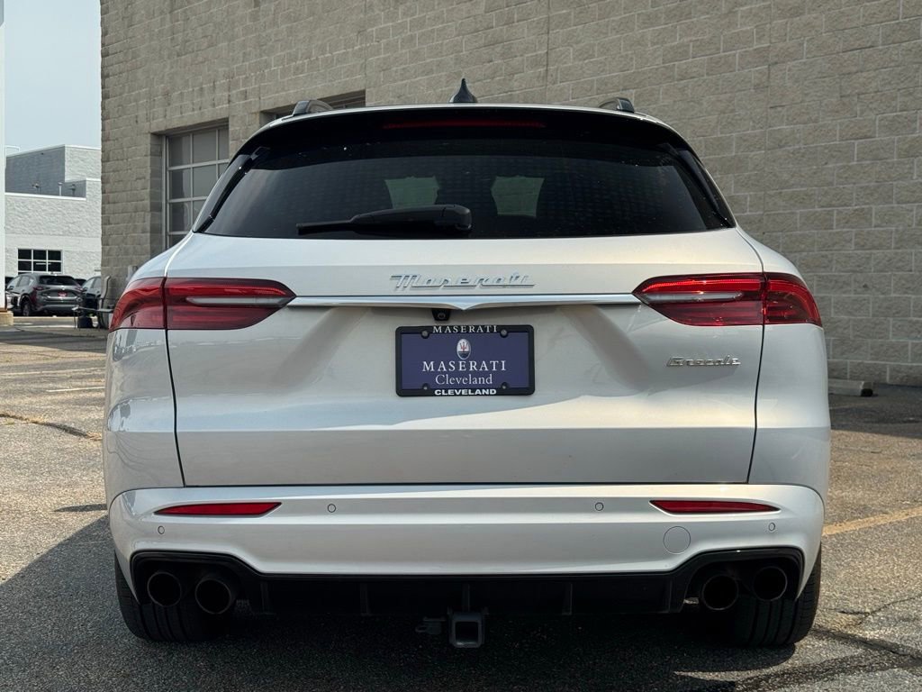 Used 2024 Maserati Grecale GT image 36