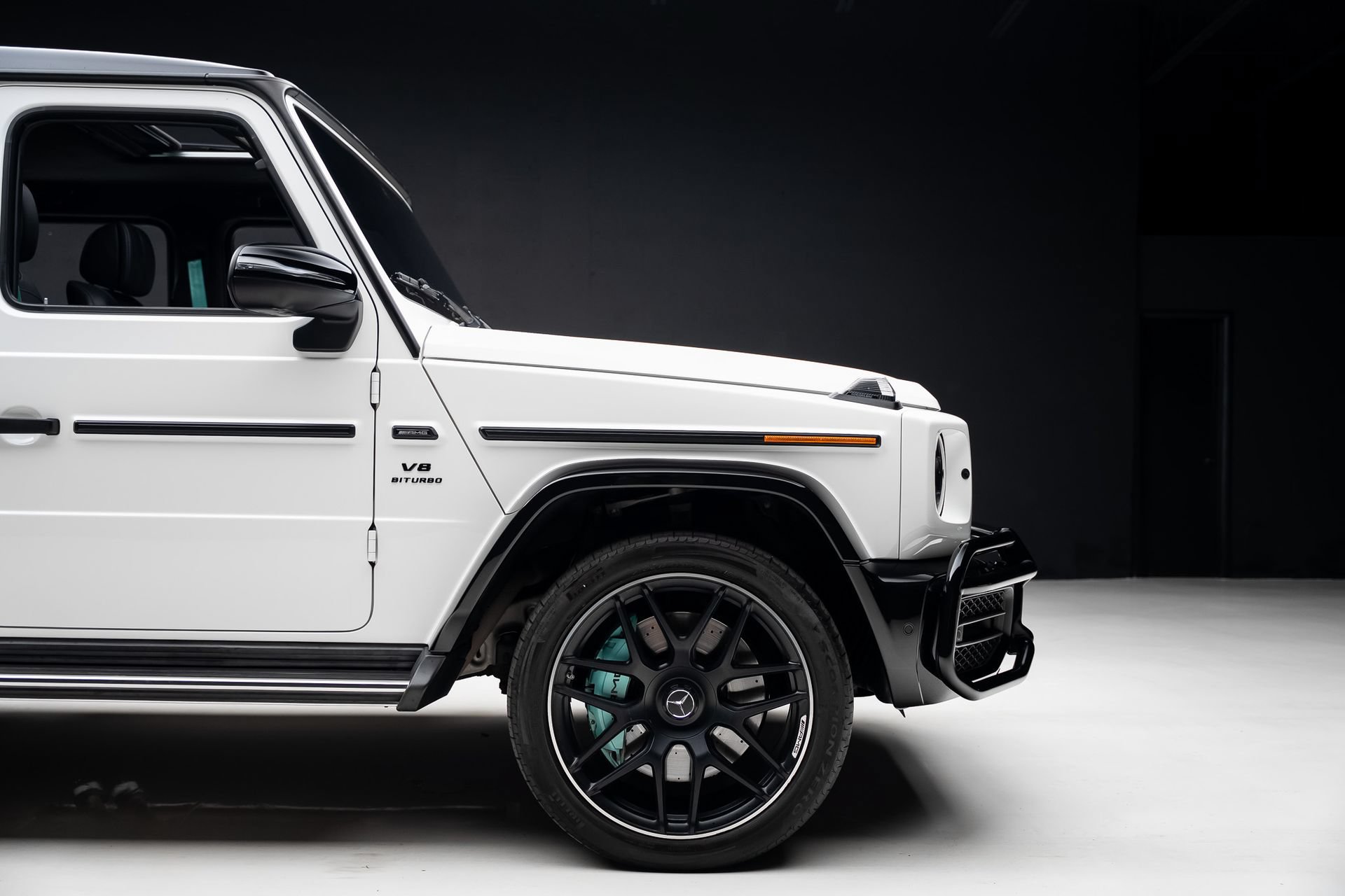 Used 2021 Mercedes-Benz G 63 AMG 4MATIC image 41
