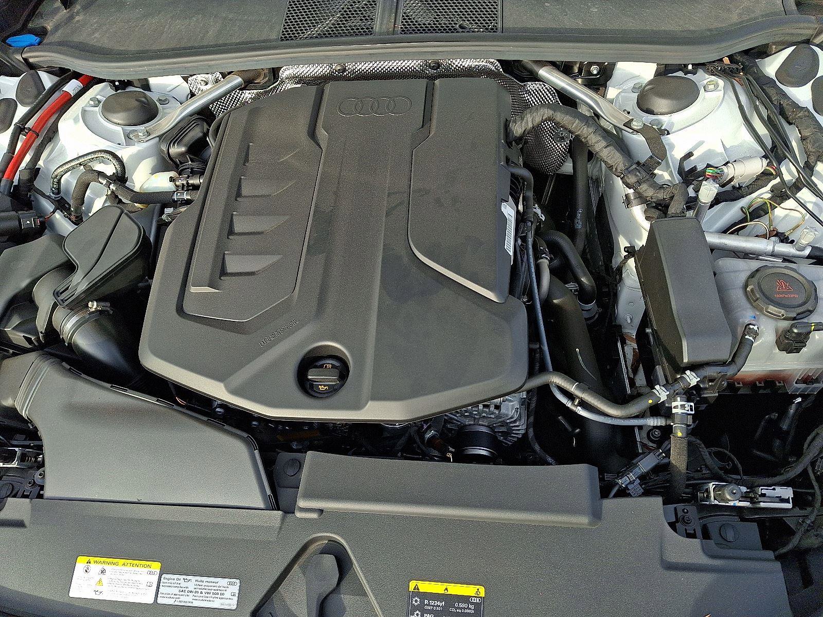 Certified 2025 Audi A5 2.0T Premium Plus w/ Premium Plus image 28