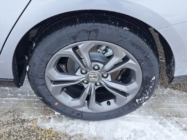 New 2025 Honda Accord EX-L image 27