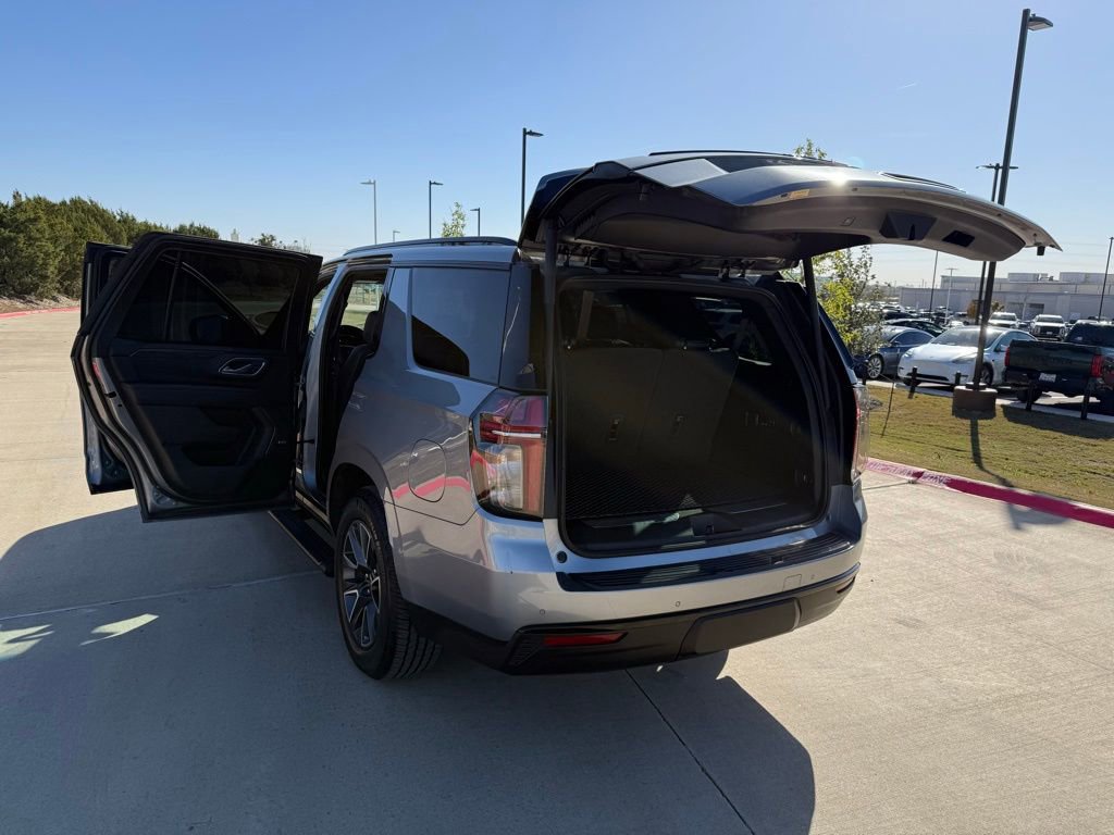 Used 2023 Chevrolet Tahoe Z71 w/ Off-Road Capability Package image 29