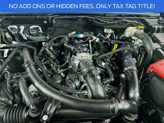 New 2025 Ford Ranger Lariat w/ FX4 Off-Road Package image 29