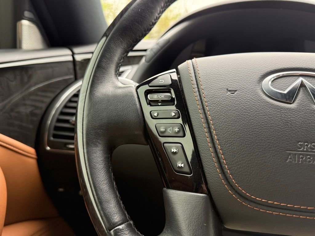 Certified 2022 INFINITI QX80 4WD image 31
