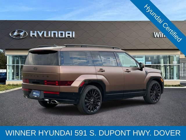 Used 2024 Hyundai Santa Fe Calligraphy AWD/4WD image 5