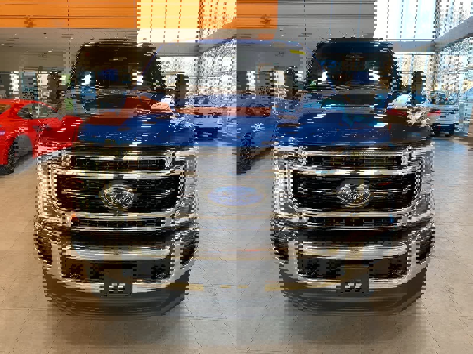 Certified 2022 Ford F350 Lariat w/ Lariat Ultimate Package image 8